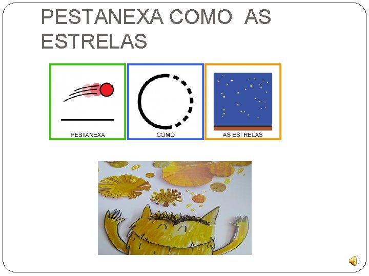 PESTANEXA COMO AS ESTRELAS 