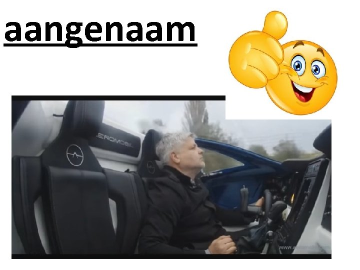 aangenaam aangenaam