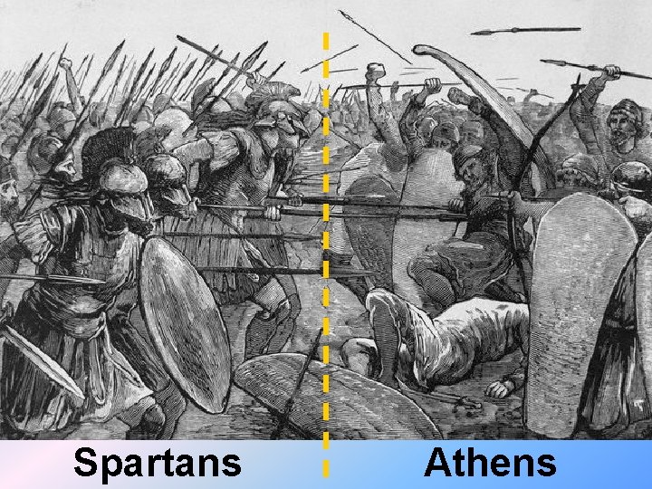 Spartans Athens 