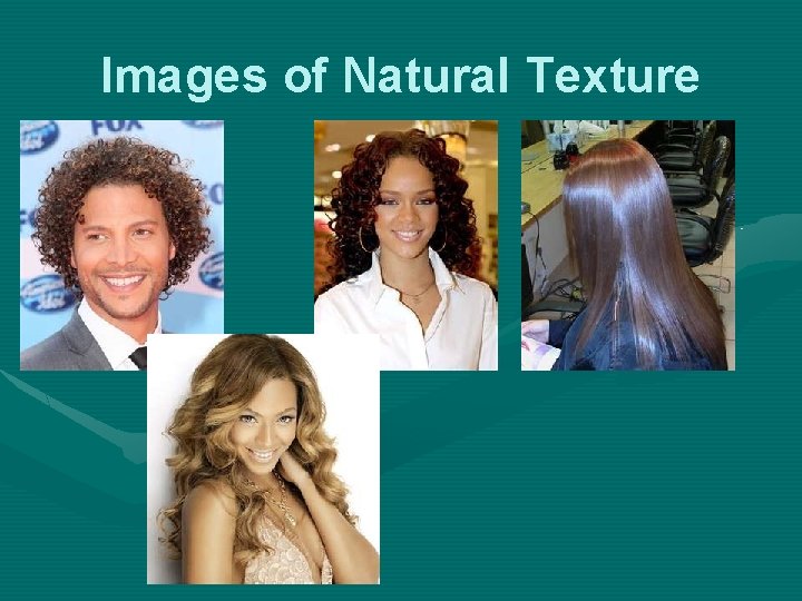 Images of Natural Texture 