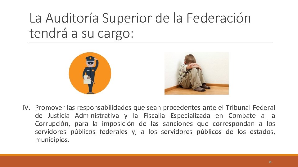La auditora de desempeo como herramienta de la