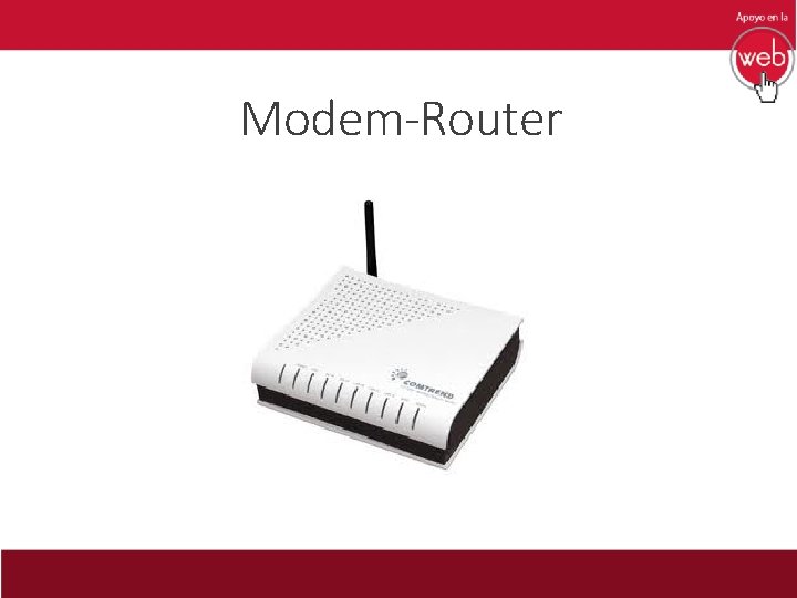 Modem-Router 