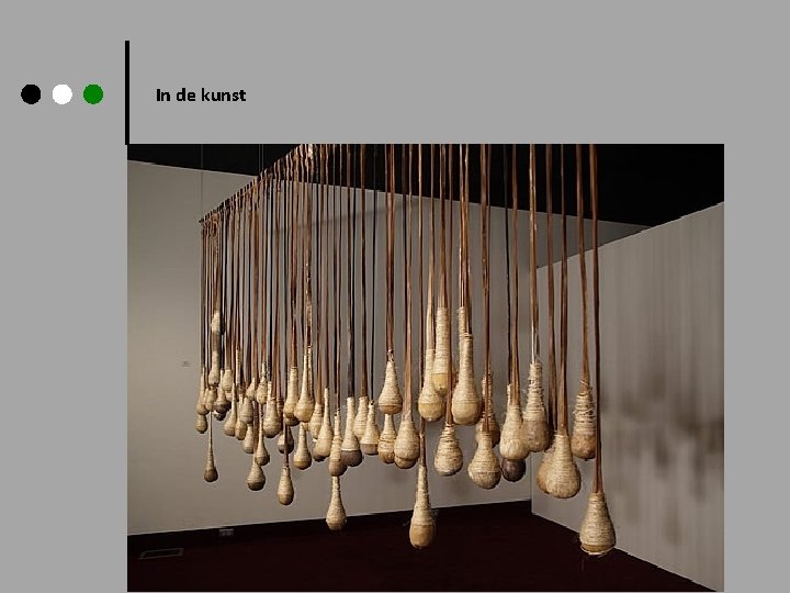 In de kunst 