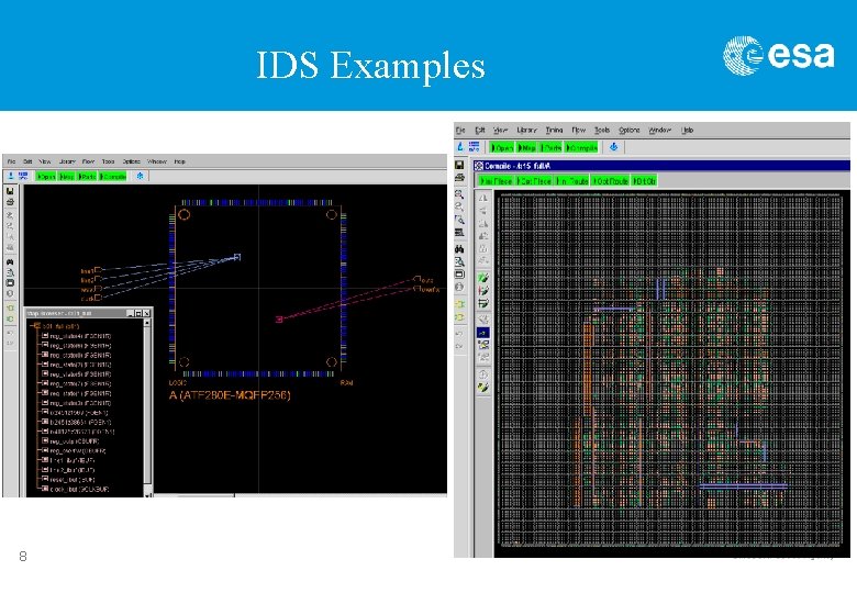 IDS Examples 8 IDS Examples 8