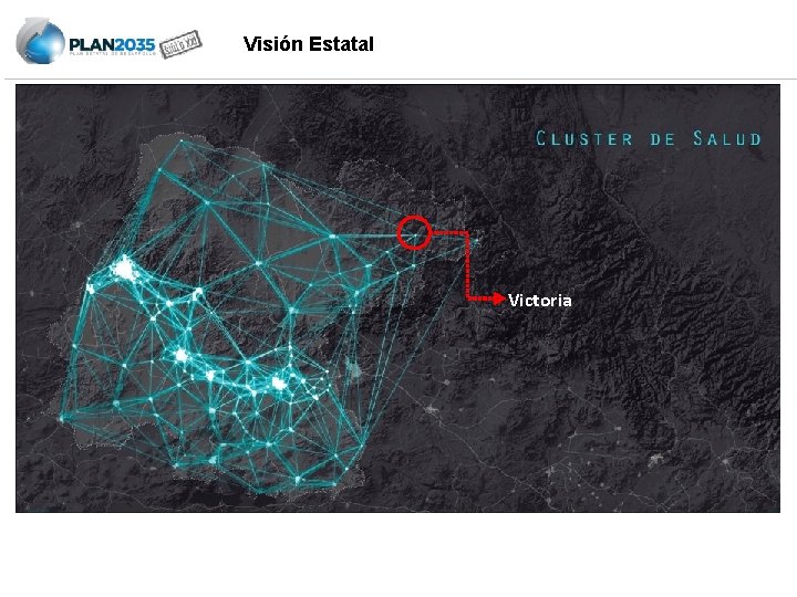 Visión Estatal Victoria 