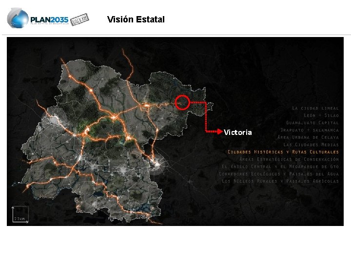 Visión Estatal Victoria 