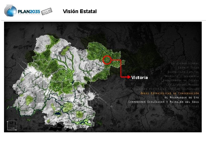 Visión Estatal Victoria 