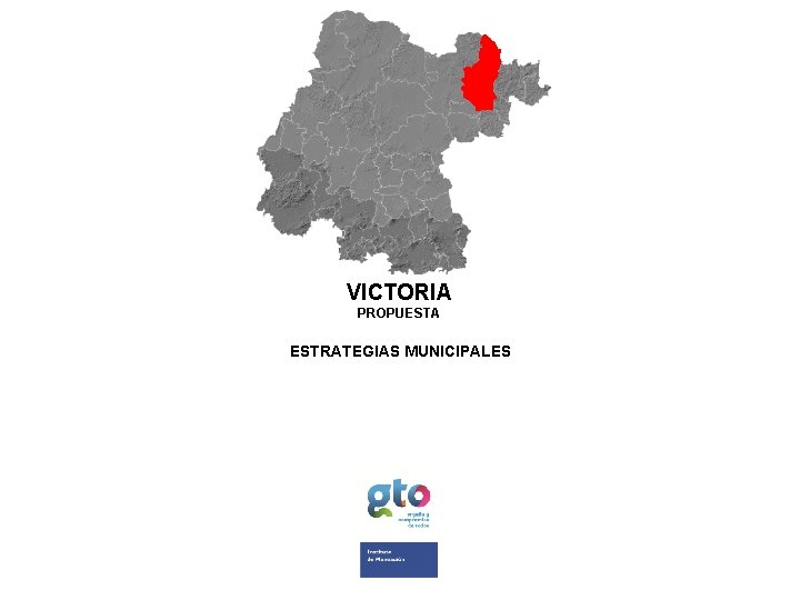 VICTORIA PROPUESTA ESTRATEGIAS MUNICIPALES 