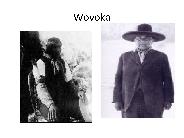 Wovoka 