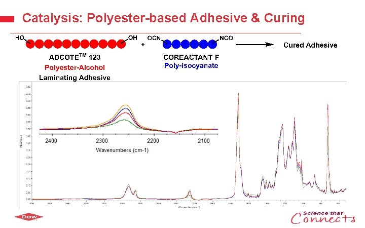 Catalysis: Polyester-based Adhesive & Curing Dow Confidential 