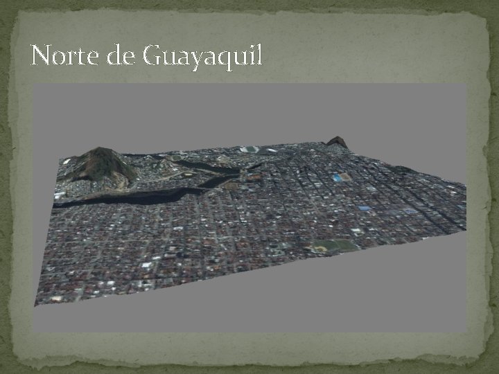 Norte de Guayaquil 