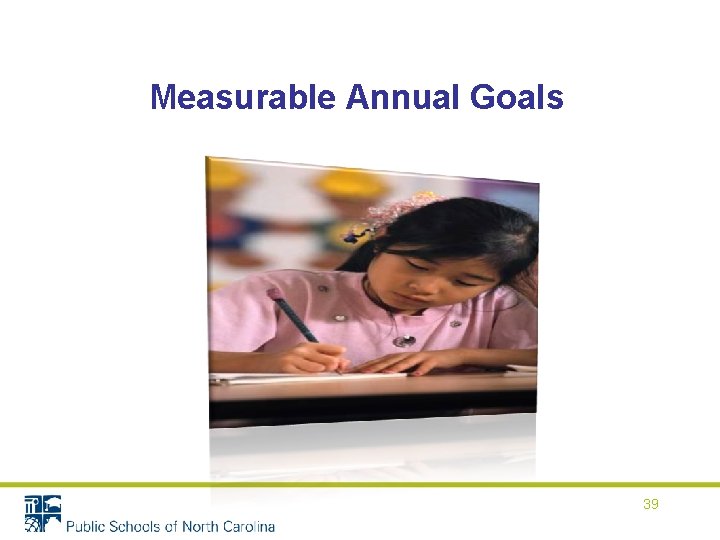 Measurable Annual Goals Case Study of Kara 39 Measurable Annual Goals Case Study of Kara 39