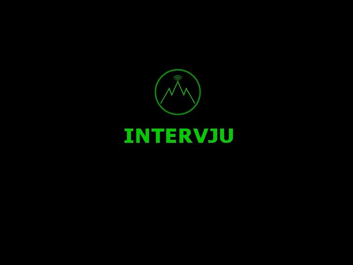 INTERVJU 