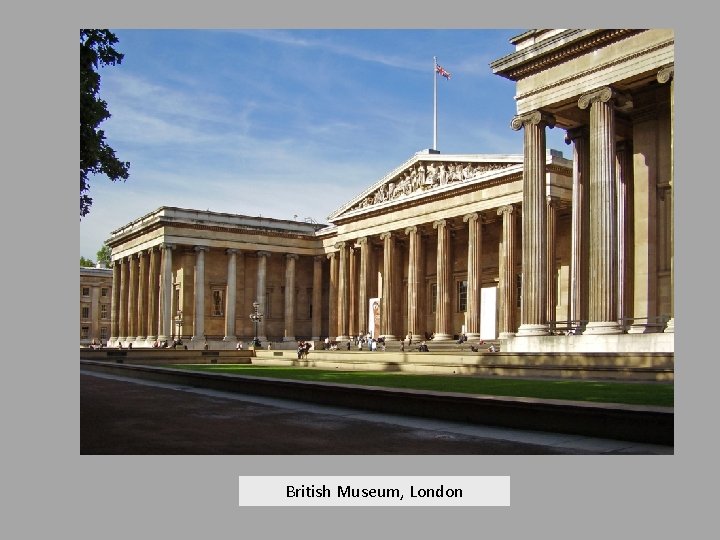 British Museum, London 