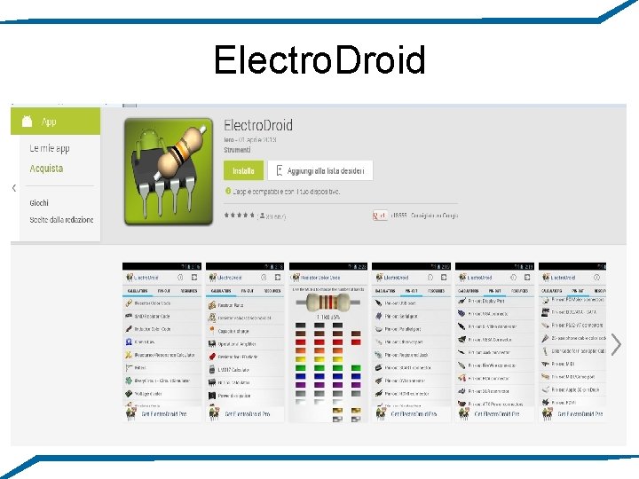 Electro. Droid 