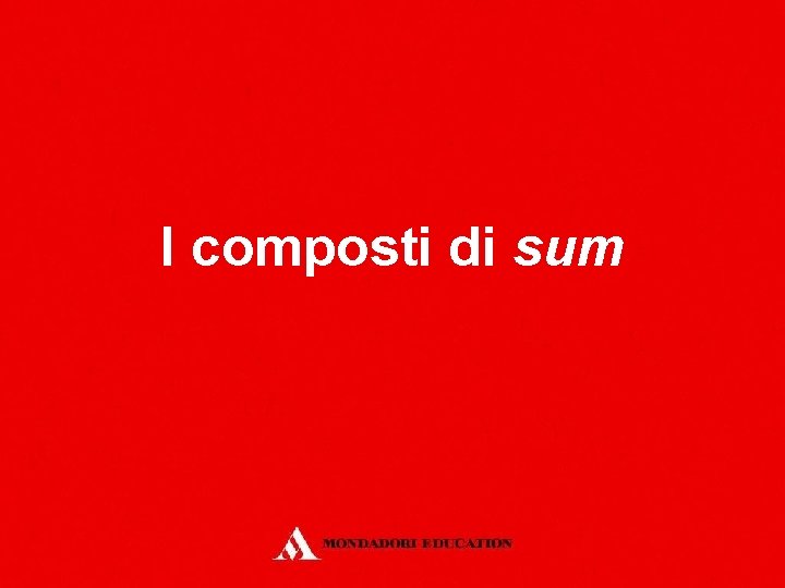 I composti di sum 