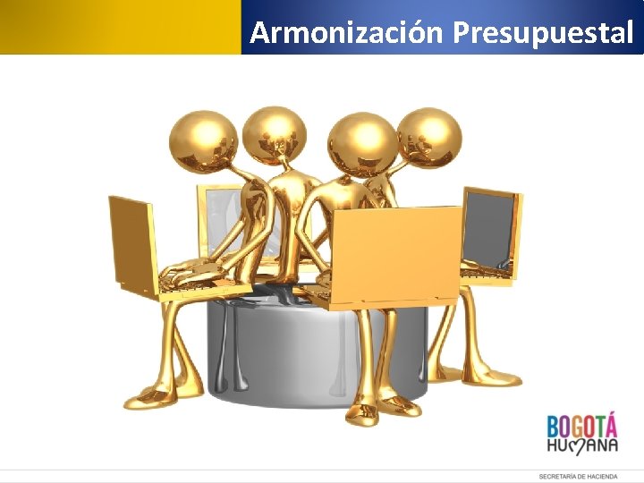 Armonización Presupuestal 