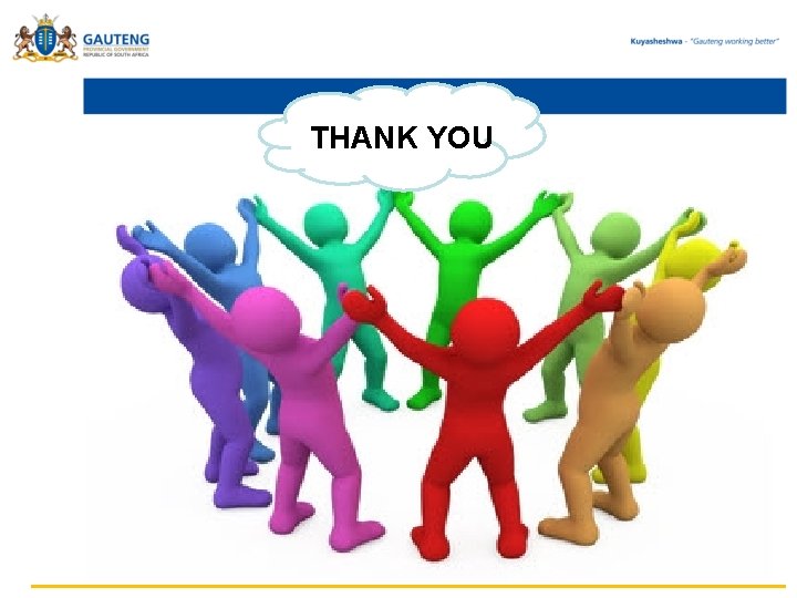 THANK YOU THANK YOU