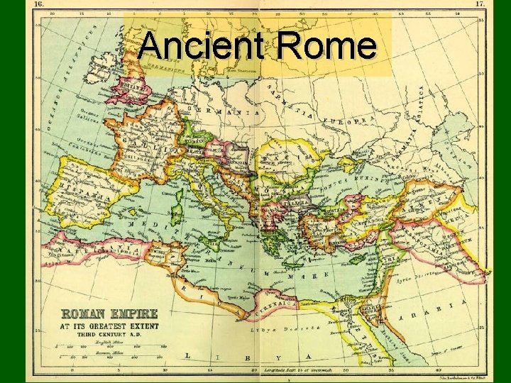 Ancient Rome 