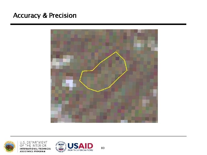 Accuracy & Precision 83 Accuracy & Precision 83