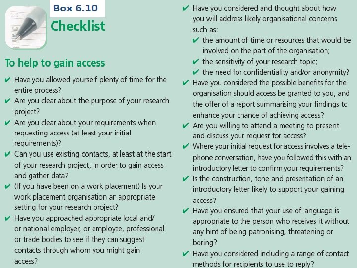 Slide 6. 9 Saunders, Lewis and Thornhill, Research Methods for Business Students , 5