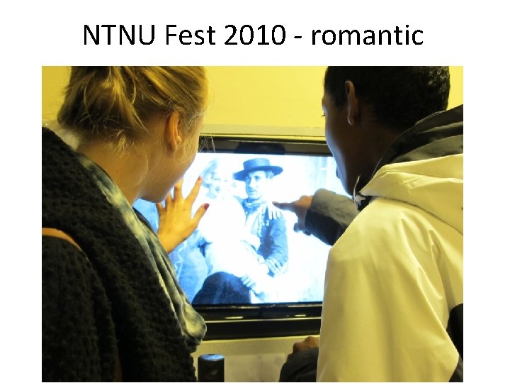 NTNU Fest 2010 - romantic 