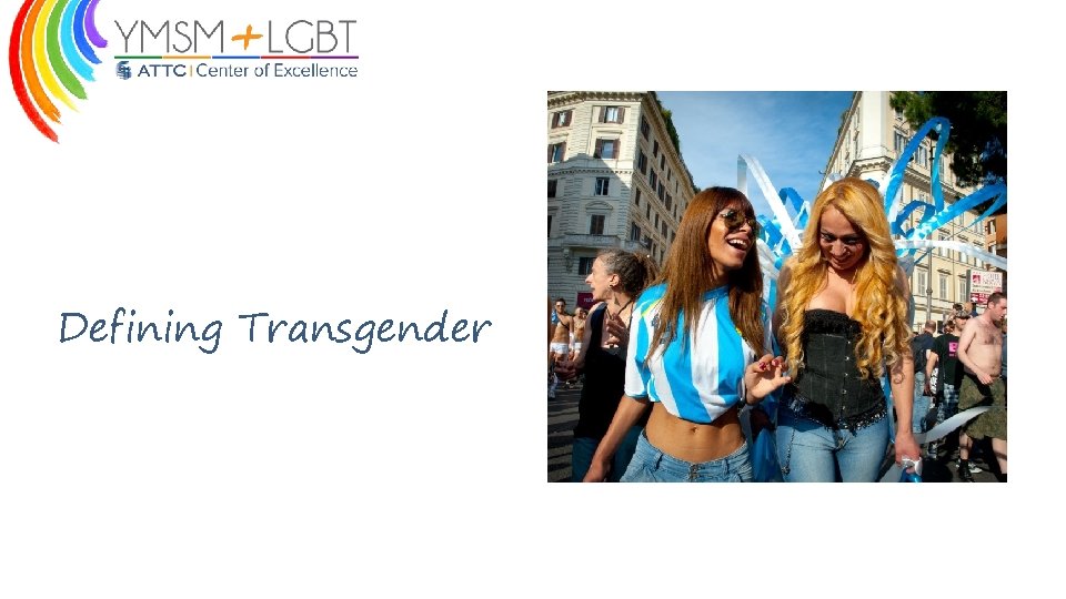 Defining Transgender 