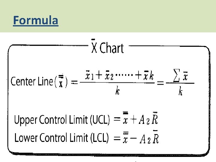 Formula 