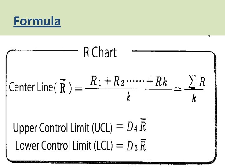 Formula 