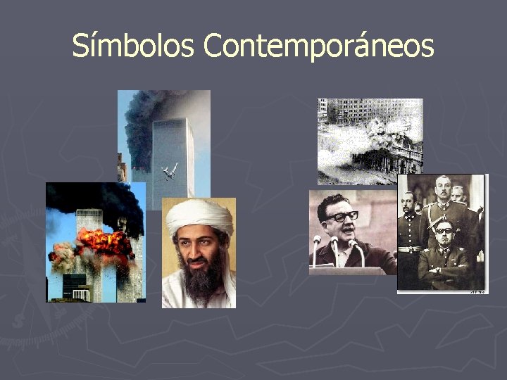 Símbolos Contemporáneos 