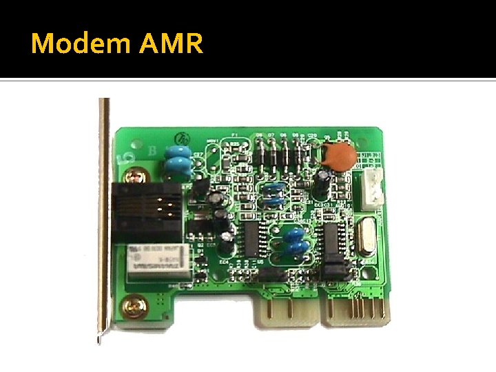 Modem AMR 