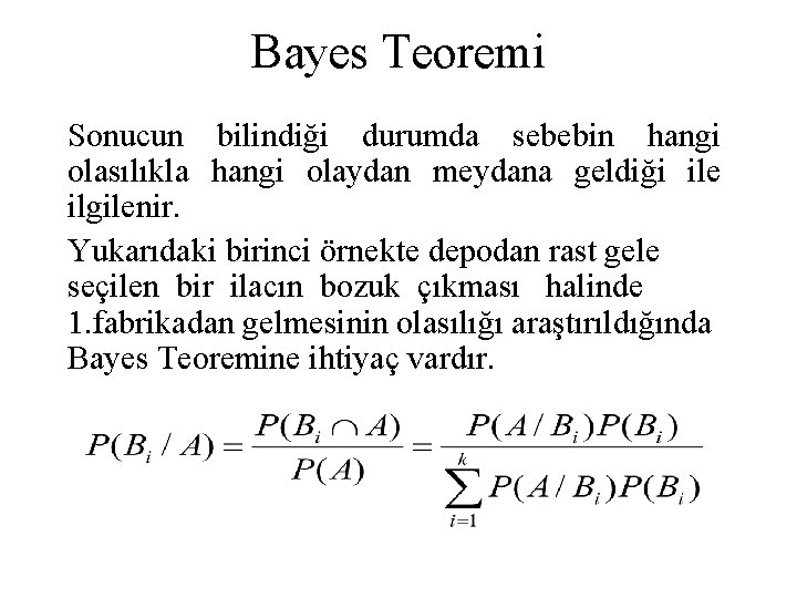 Contoh Soal Teorema Bayes Dan Penyelesaiannya Pdf