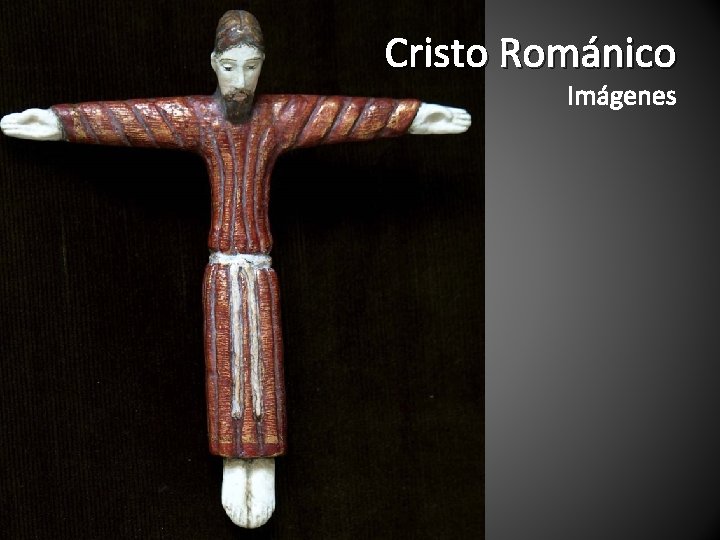 Cristo Románico Imágenes 