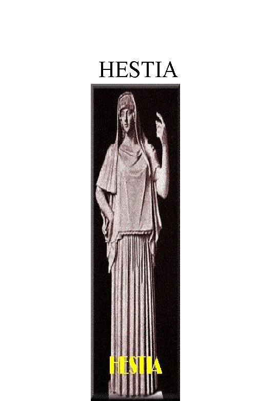 HESTIA 