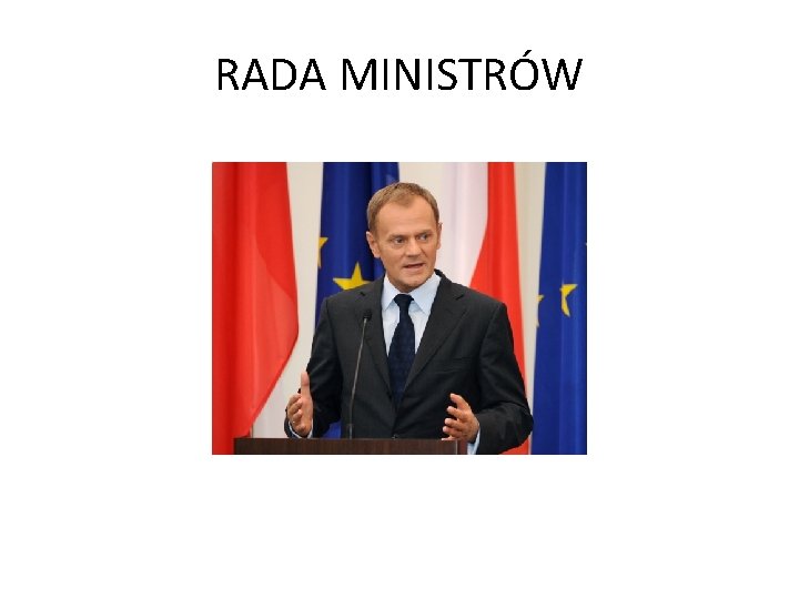 RADA MINISTRÓW 