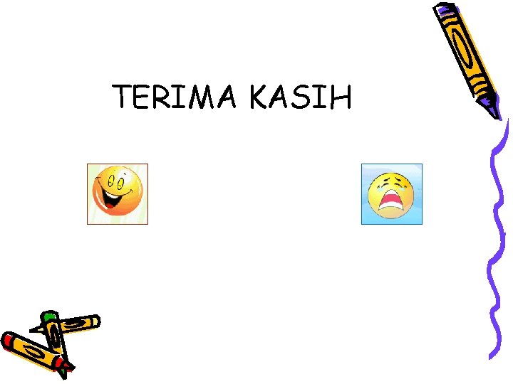 TERIMA KASIH 