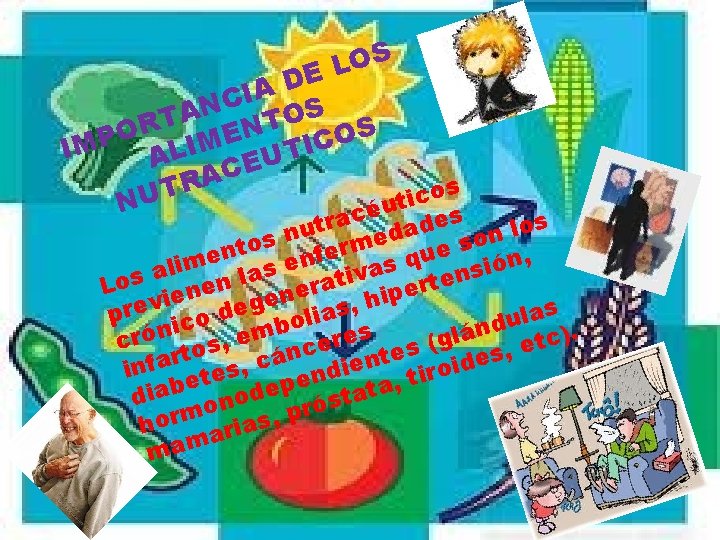 OS L E D A I C N S A O T T R