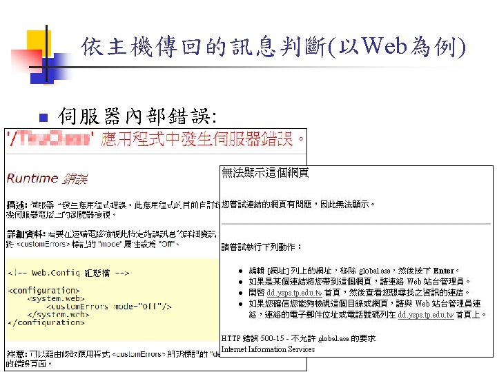 N N N Domain Name Tku Edu Tw