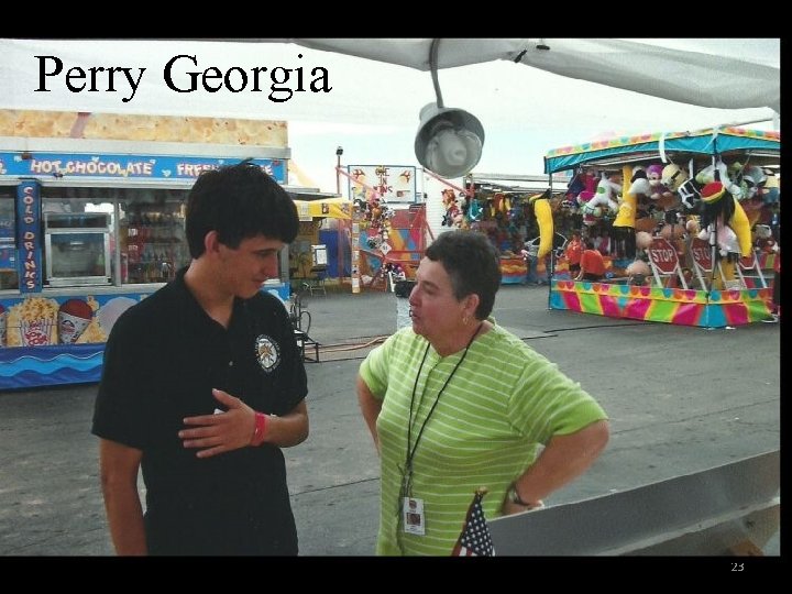 Perry Georgia 23 Perry Georgia 23