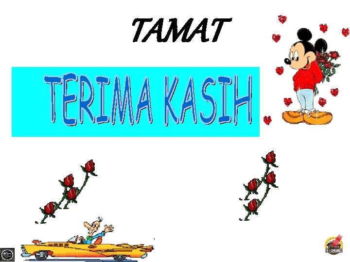 TAMAT 