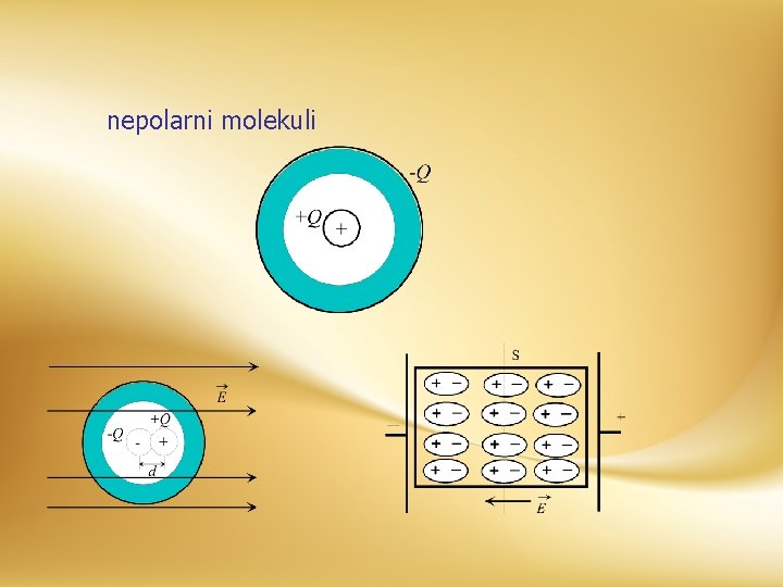 nepolarni molekuli 