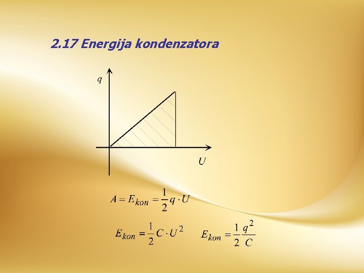 2. 17 Energija kondenzatora 