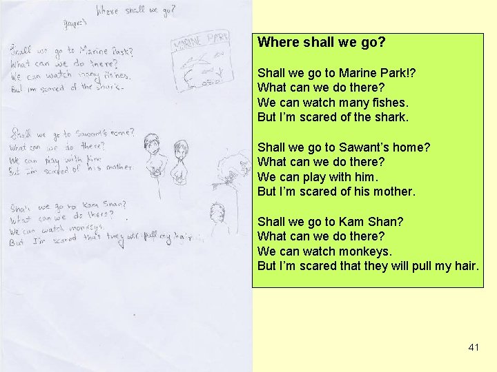Where shall we go? Shall we go to Marine Park!? What can we do Where shall we go? Shall we go to Marine Park!? What can we do