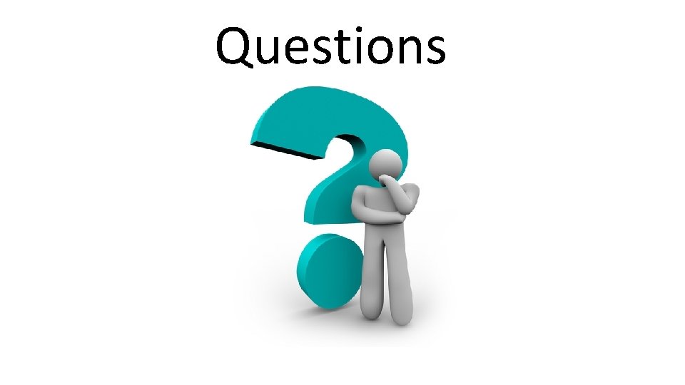Questions 