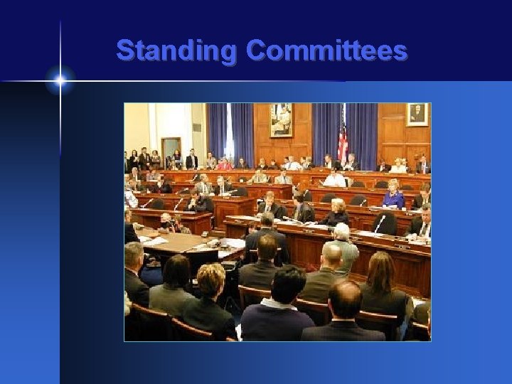 Standing Committees 