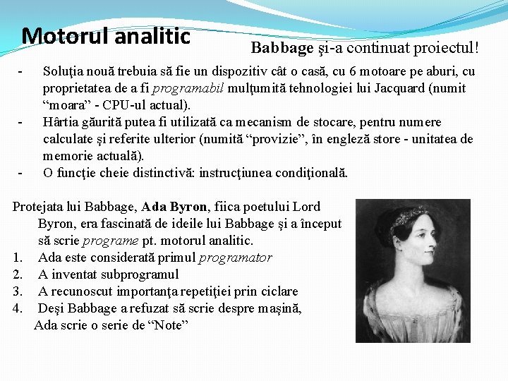 Motorul analitic - Babbage şi-a continuat proiectul! Soluţia nouă trebuia să fie un dispozitiv