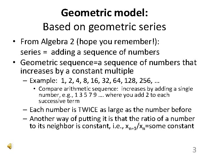 Chapter 17 The binomial model of probability AP