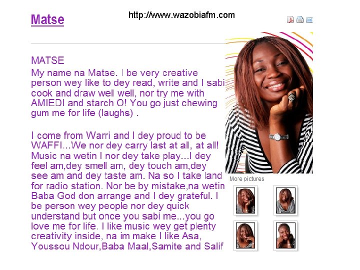 http: //www. wazobiafm. com 