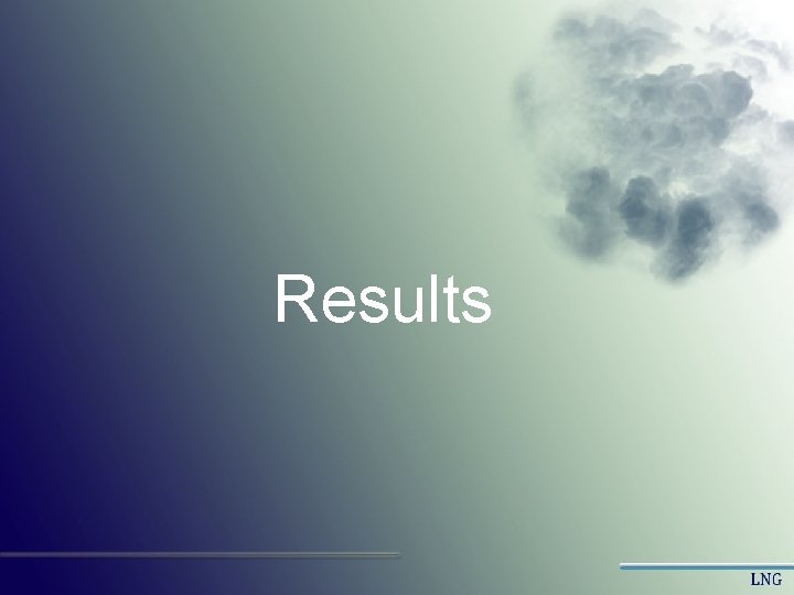 Results Results