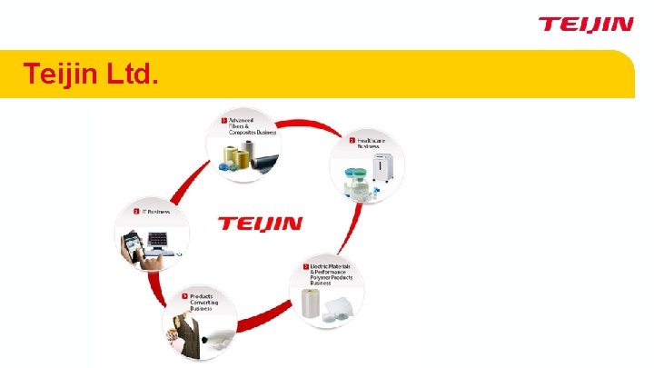 Teijin Ltd. 